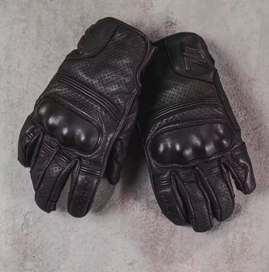 Моторукавички Seventy C20 Rebel Black M