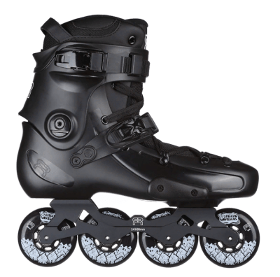 Ролики FR Skates FR1 черные 40