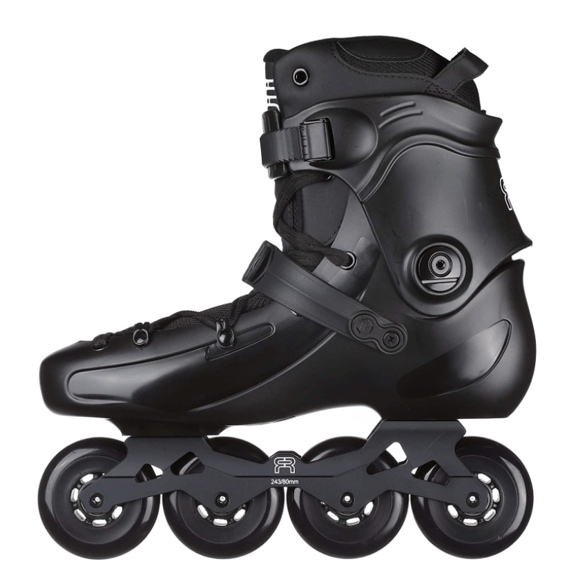Ролики FR Skates FR1 черные 40