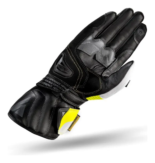 Моторукавички Shima STR-2 Yellow L