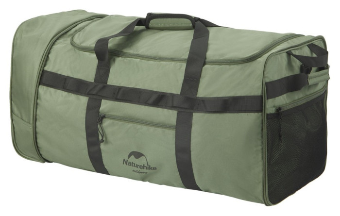 Сумка-баул для зберігання портативна Naturehike NH21LX003, зелений, укр, укр