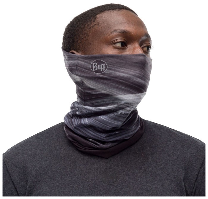 Шарф-труба Buff Original, Speed Graphite