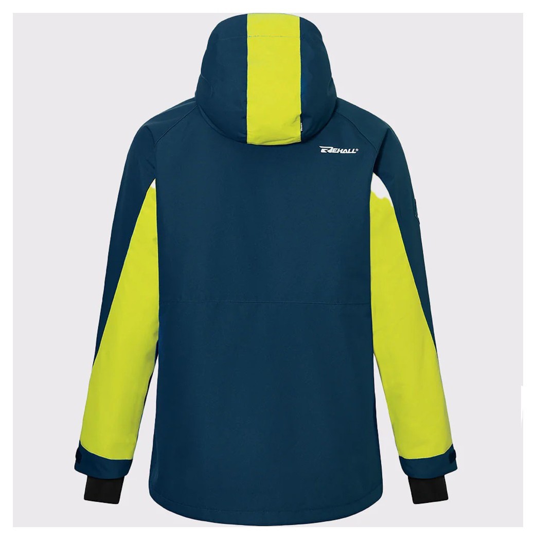 Rehall куртка сноубордична Drive 2026 legion blue L