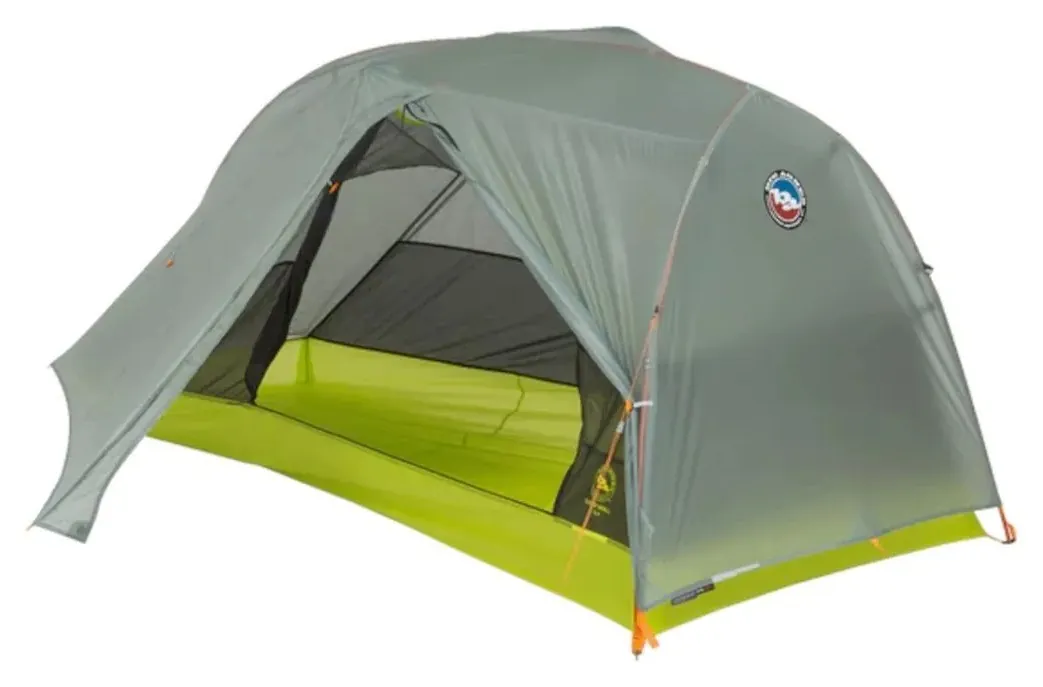 Намет Big Agnes Tiger Wall UL1 (mercury/evening primrose)