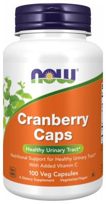 Cranberry 700mg - 100 vcaps