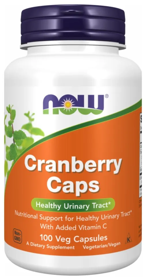 Cranberry 700mg - 100 vcaps