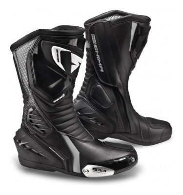 Моточеревики Shima RWX-6 Black LADY