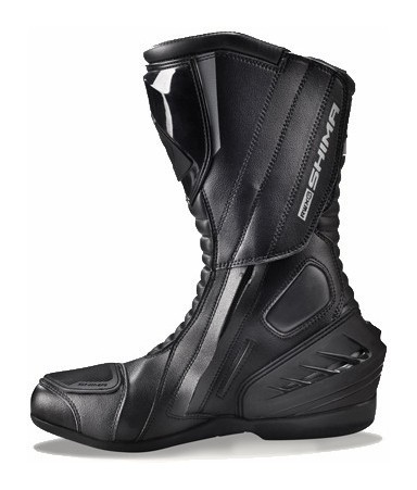 Моточеревики Shima RWX-6 Black LADY