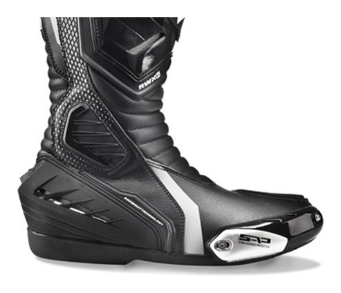 Моточеревики Shima RWX-6 Black LADY