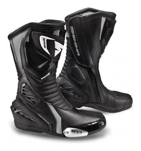 Моточеревики Shima RWX-6 Black LADY