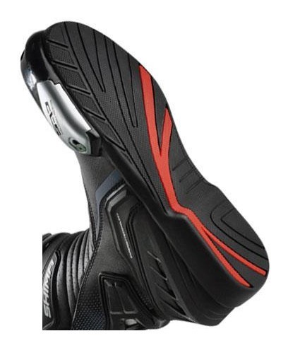 Моточеревики Shima RWX-6 Black LADY