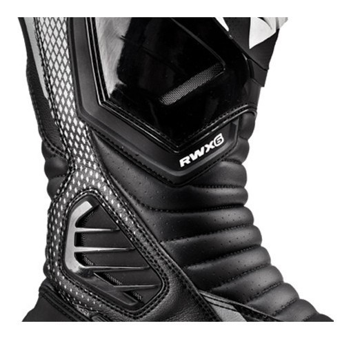 Моточеревики Shima RWX-6 Black LADY