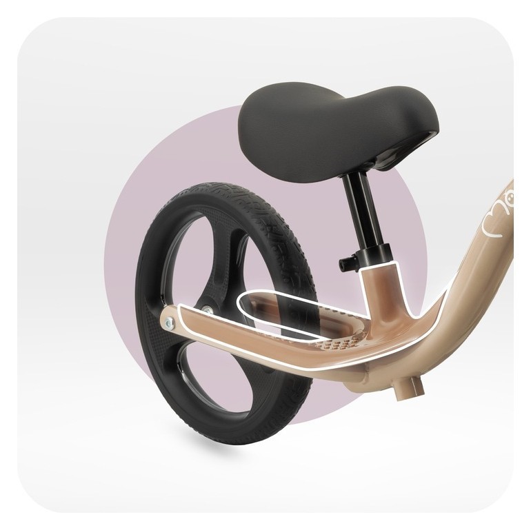 Биговел MoMi ISOKA LED Beige