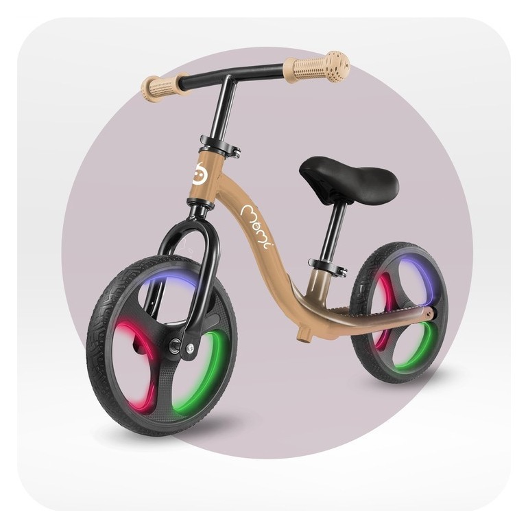 Биговел MoMi ISOKA LED Beige