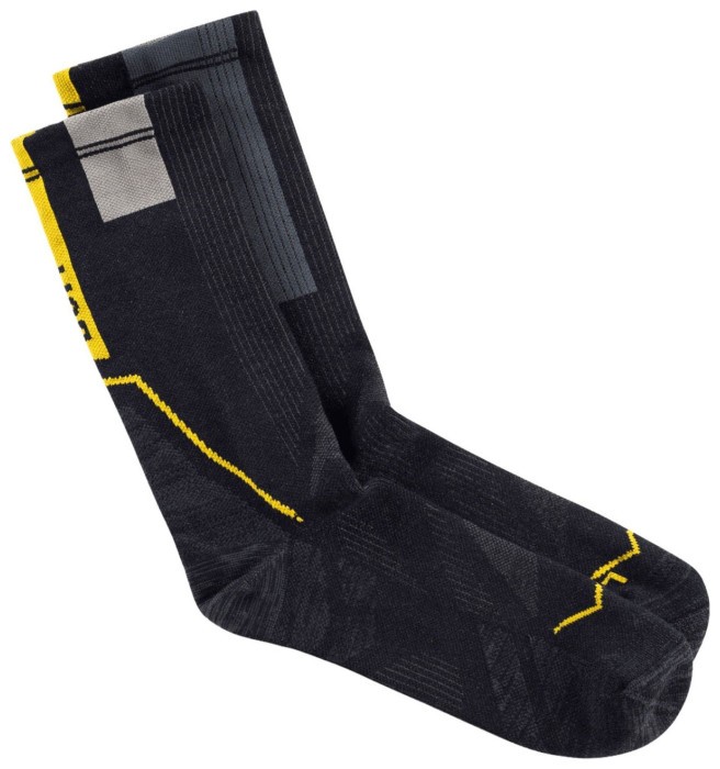 Шкарпетки Buff Coolnet Crew Socks, Graphite