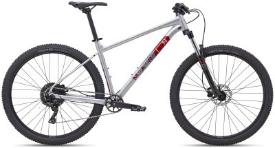 Велосипед 29" Marin BOBCAT TRAIL 4 рама - L 2024 Silver