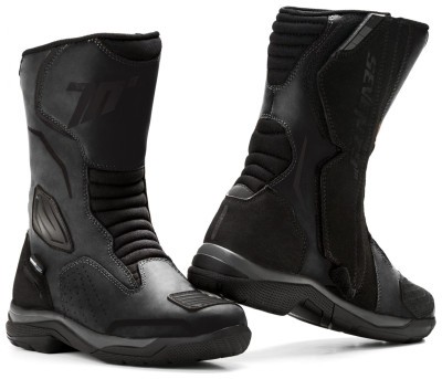 Моточеревики Seventy BT13 Black 38