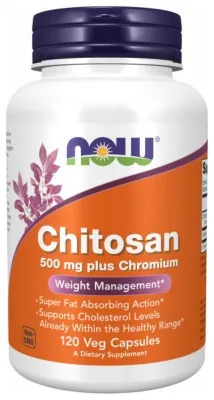 Chitosan - 120caps