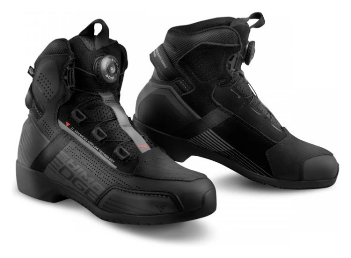 Моточеревики Shima Edge Vent LADY Black