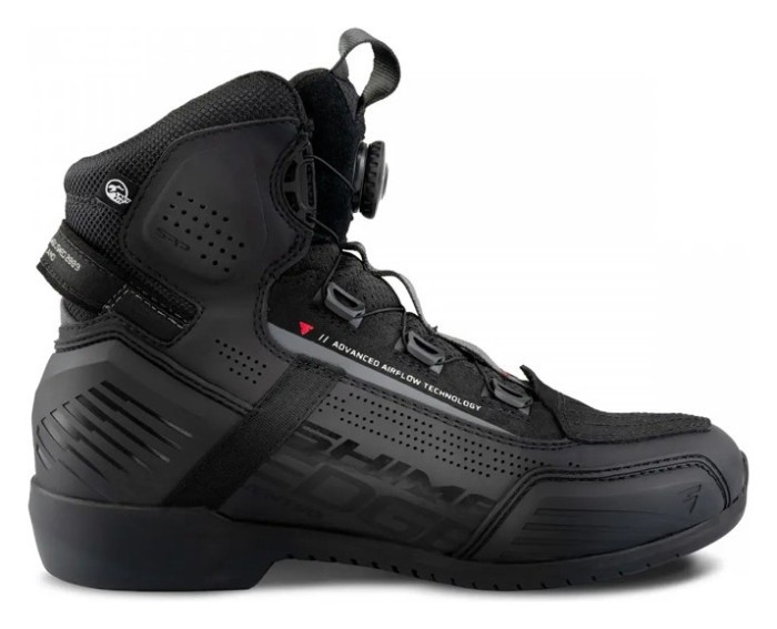 Моточеревики Shima Edge Vent LADY Black