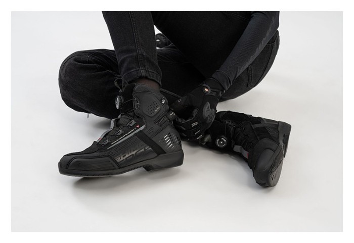Моточеревики Shima Edge Vent LADY Black
