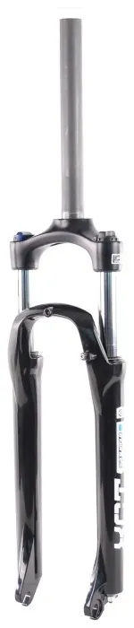 Вилка SR Suntour 27,5 XCТ-HLO DISK, 1-1/8'x255мм, ход: 100мм, черная