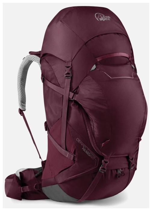 Рюкзак жіночий Lowe Alpine Cerro Torre ND 60:80, Fig