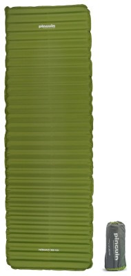 Самонадувающийся коврик Pinguin Nomad NX, 194x64x3.8см, Khaki
