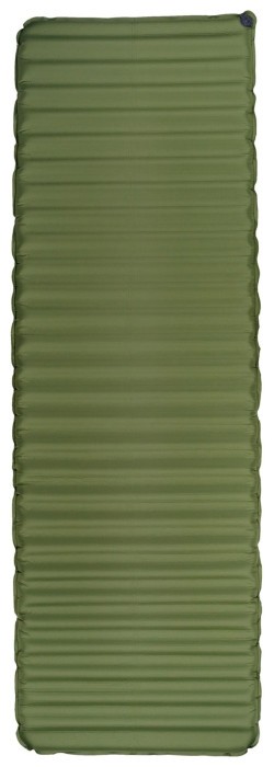 Самонадувающийся коврик Pinguin Nomad NX, 194x64x3.8см, Khaki