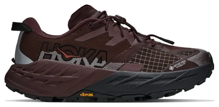 Кросівки для бігу HOKA ( 1176677-DMVB ) W Speedgoat 7 GTX