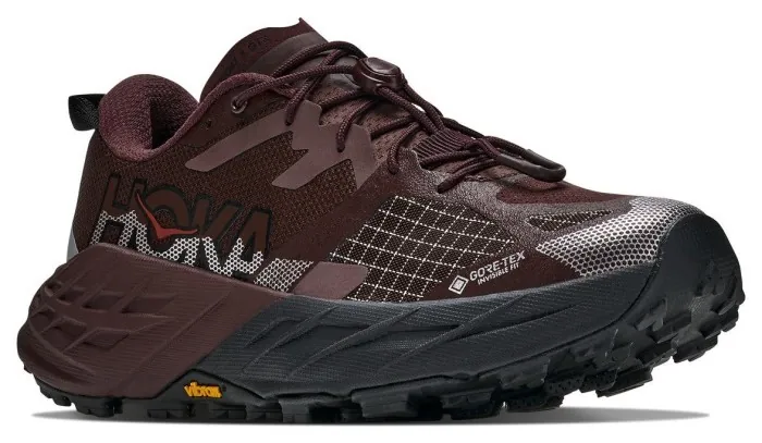 Кросівки для бігу HOKA ( 1176677-DMVB ) W Speedgoat 7 GTX