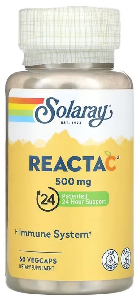 Reacta-C 500mg - 60 vcaps (DSN_2023-10-6786)