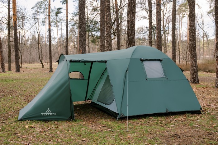 Палатка Totem Catawba 4 (v2) UTTT-024
