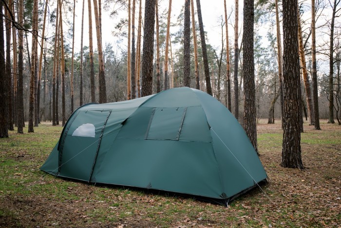 Палатка Totem Catawba 4 (v2) UTTT-024