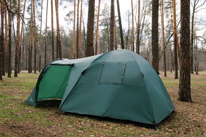 Палатка Totem Catawba 4 (v2) UTTT-024