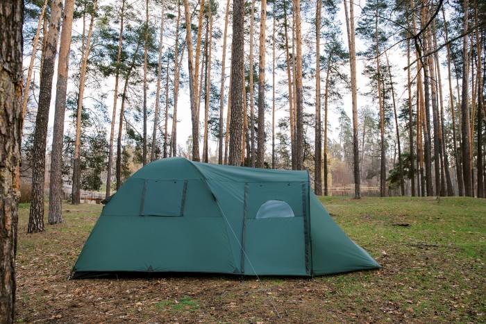 Палатка Totem Catawba 4 (v2) UTTT-024