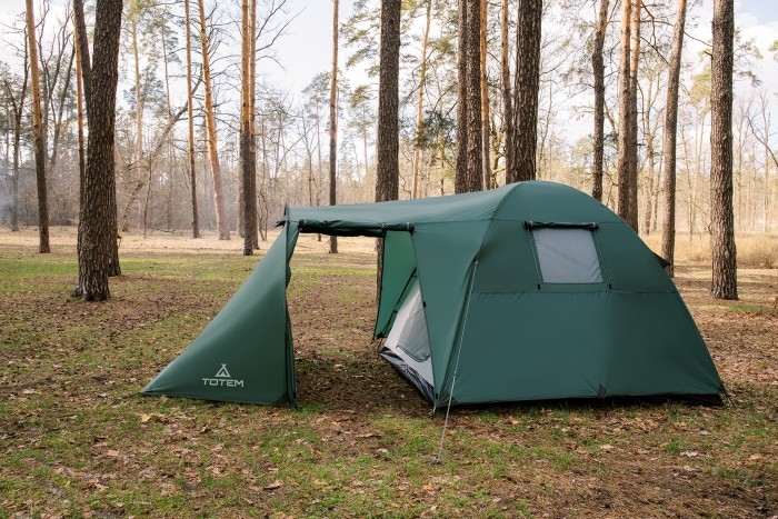 Палатка Totem Catawba 4 (v2) UTTT-024