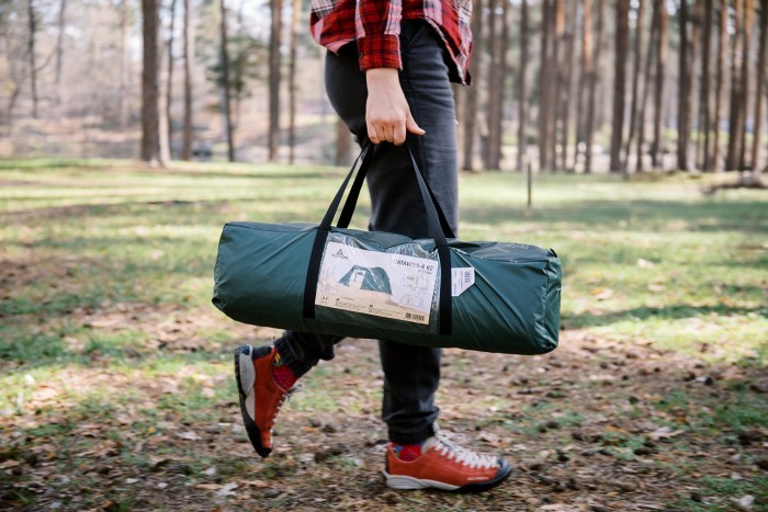 Палатка Totem Catawba 4 (v2) UTTT-024