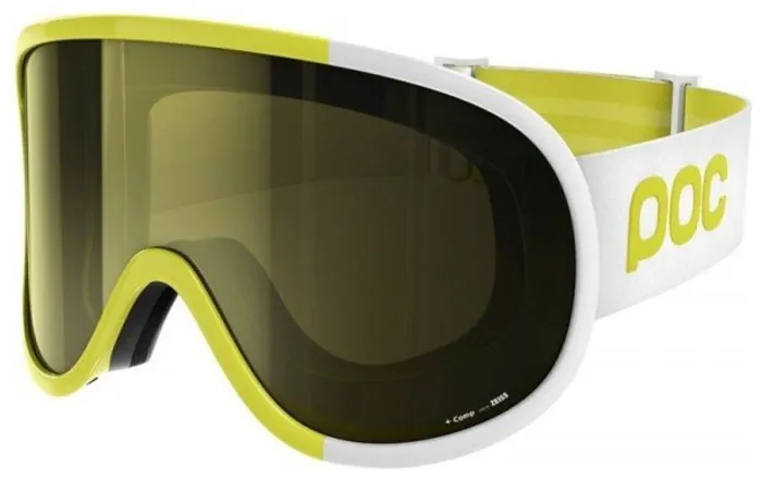 Маска горнолыжная POC Retina Big Comp Hexane Yellow