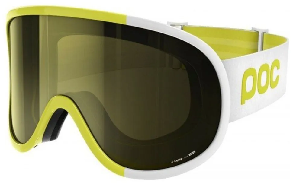 Маска гірськолижна POC Retina Big Comp Hexane Yellow (SHM_PC 405231314ONE1)