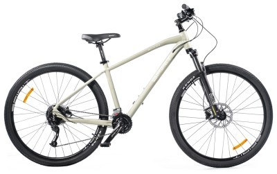 Велосипед Spirit Echo 9.3 29", рама XL, Серый, 2021