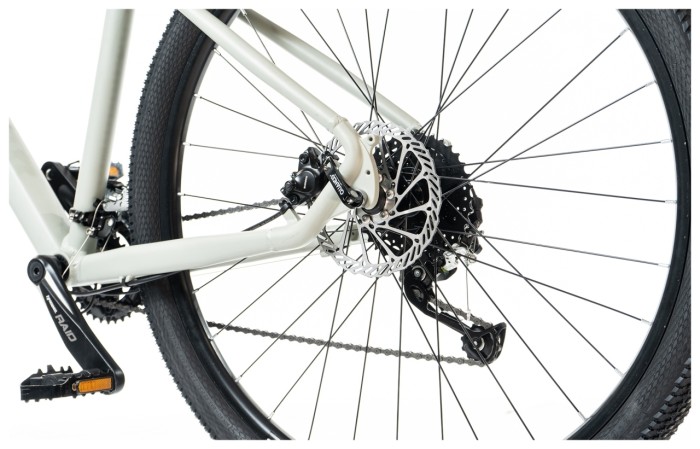 Велосипед Spirit Echo 9.3 29