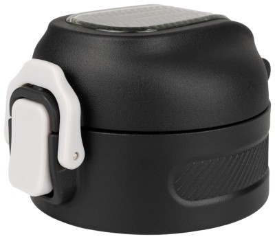 Крышка для термокружки Tribe Urban 0,6л с трубочкой T-DZ-0024-black