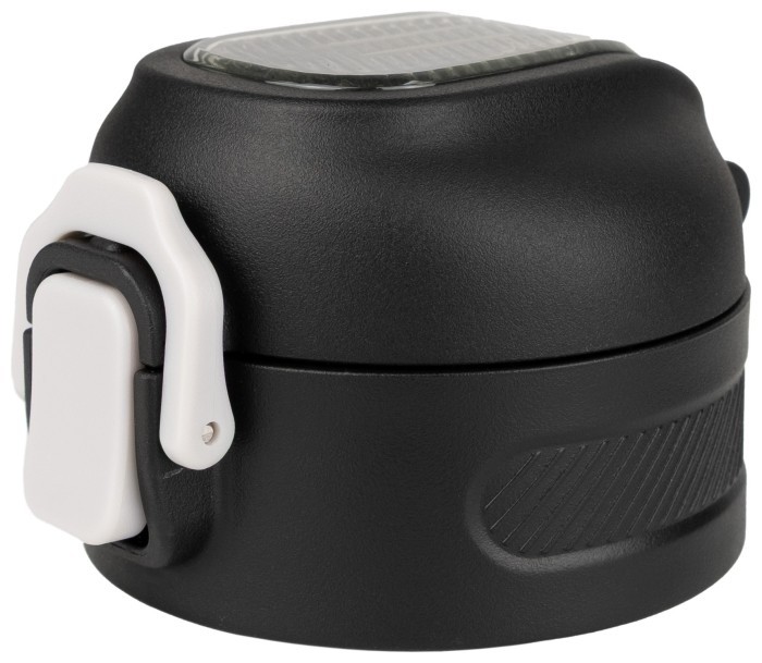 Крышка для термокружки Tribe Urban 0,6л с трубочкой T-DZ-0024-black