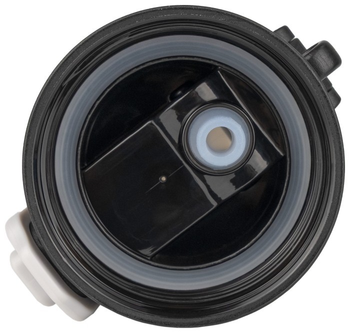 Крышка для термокружки Tribe Urban 0,6л с трубочкой T-DZ-0024-black