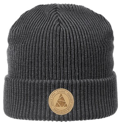 Шапка Cairn Eva black-graphite