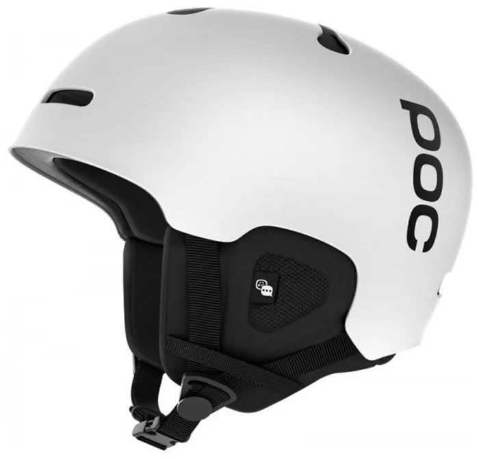 Шолом гірськолижний POC Auric Cut Communication Hydrogen White, р.XS/S