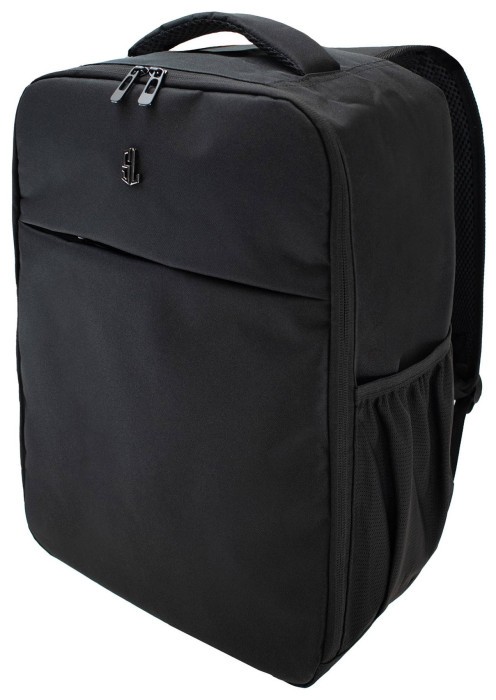 Рюкзак міський Semi Line 24 Black (P8311-0)