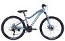 Велосипед 26" Formula ALPINA 2024 (серый (м)), укр