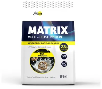 Matrix - 900g Nut Cookies